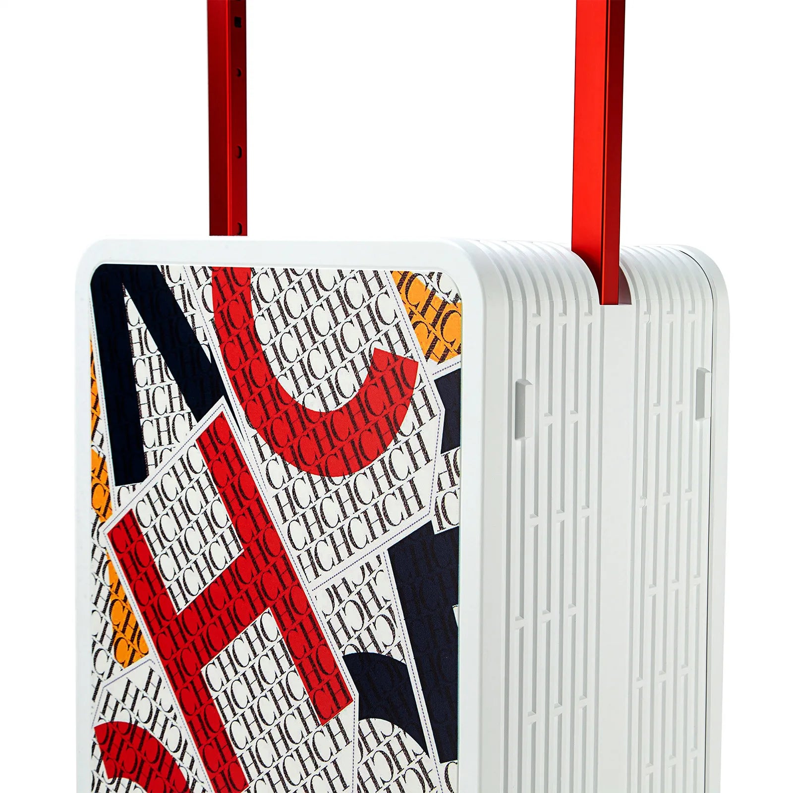Luxury Brand Print Design Luggage