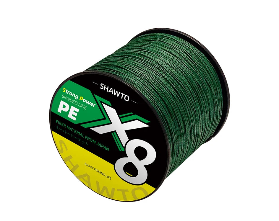 Braided Fishing Line