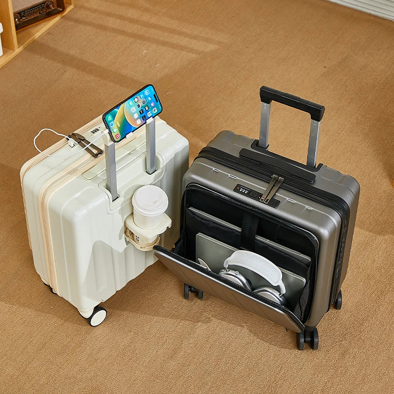 18 inches Light Weight Suitcase