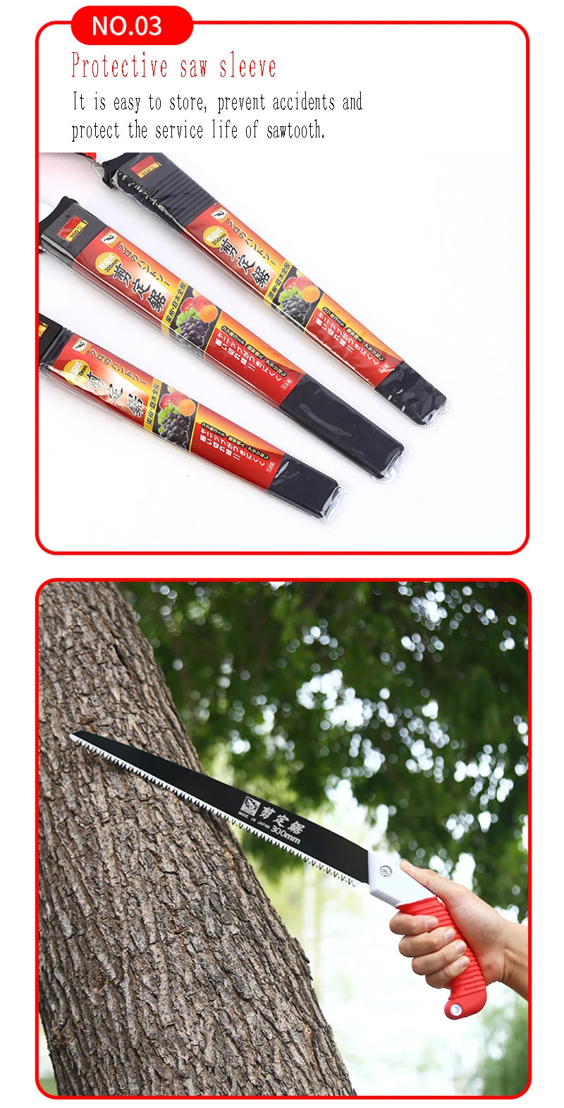 Cutting Fixed Saw Garden Logging Outdoor Saw