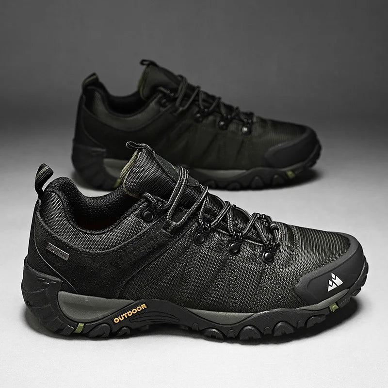 Non-slip Men Hiking Shoes