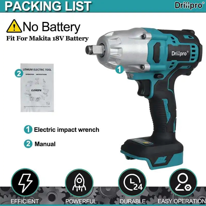 Brushless Electric Screwdriver