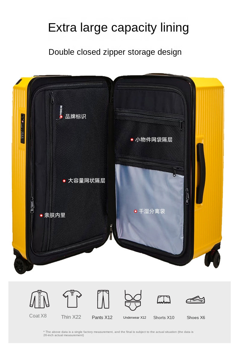 Large Capacity Trolley Case