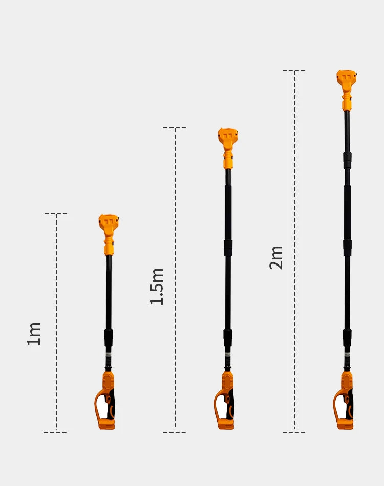 Brushless 1380W Electric Chainsaw