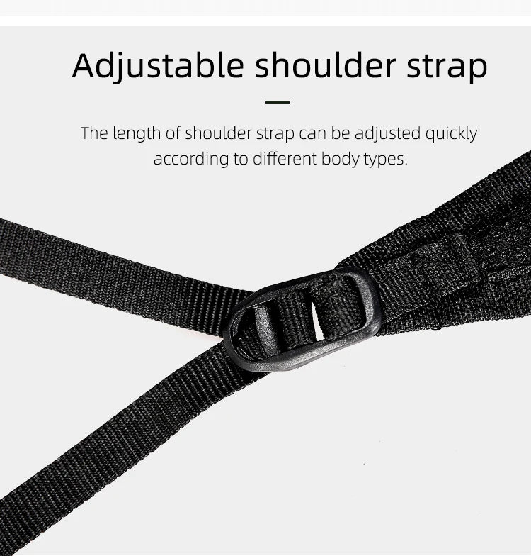 Portable Foldable Backpack