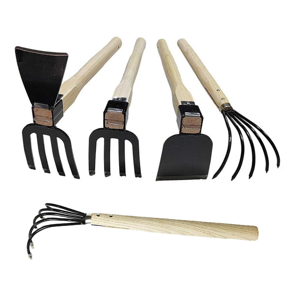 Garden Claw Rakes