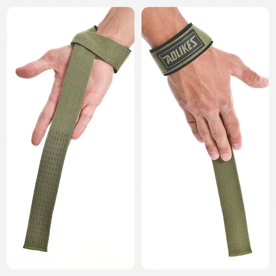 Weightlifting Wrist Straps