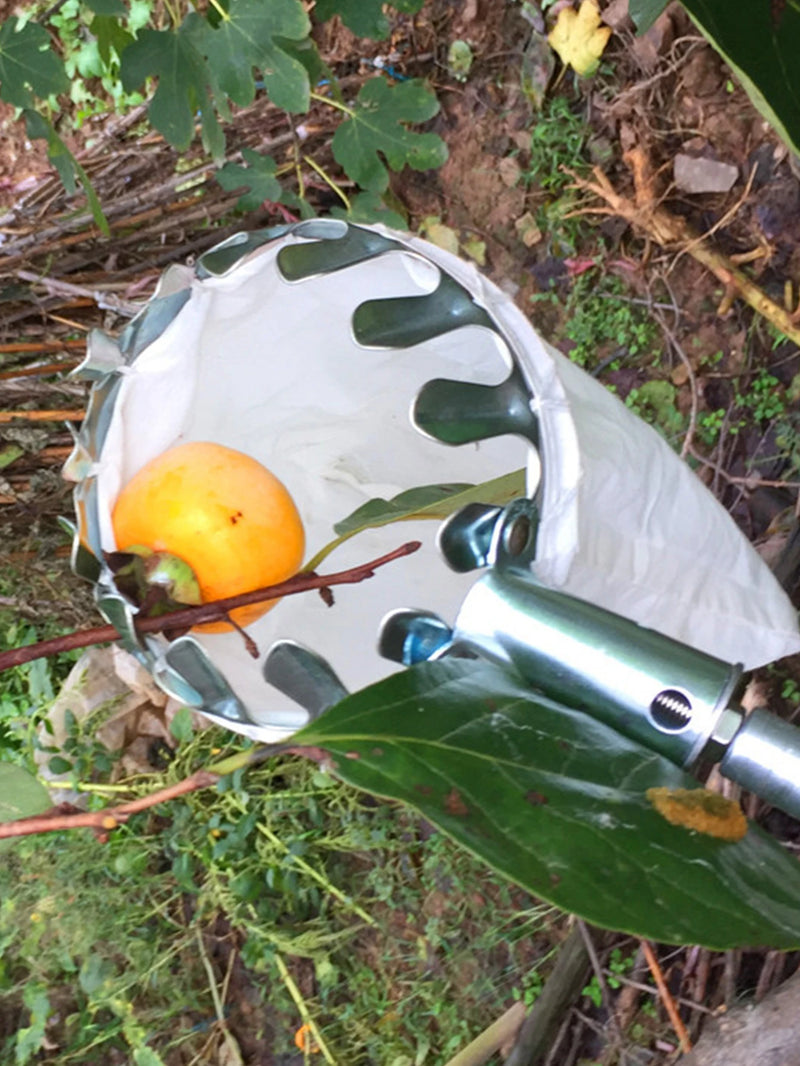 Fruit Collection Picking Catcher Device