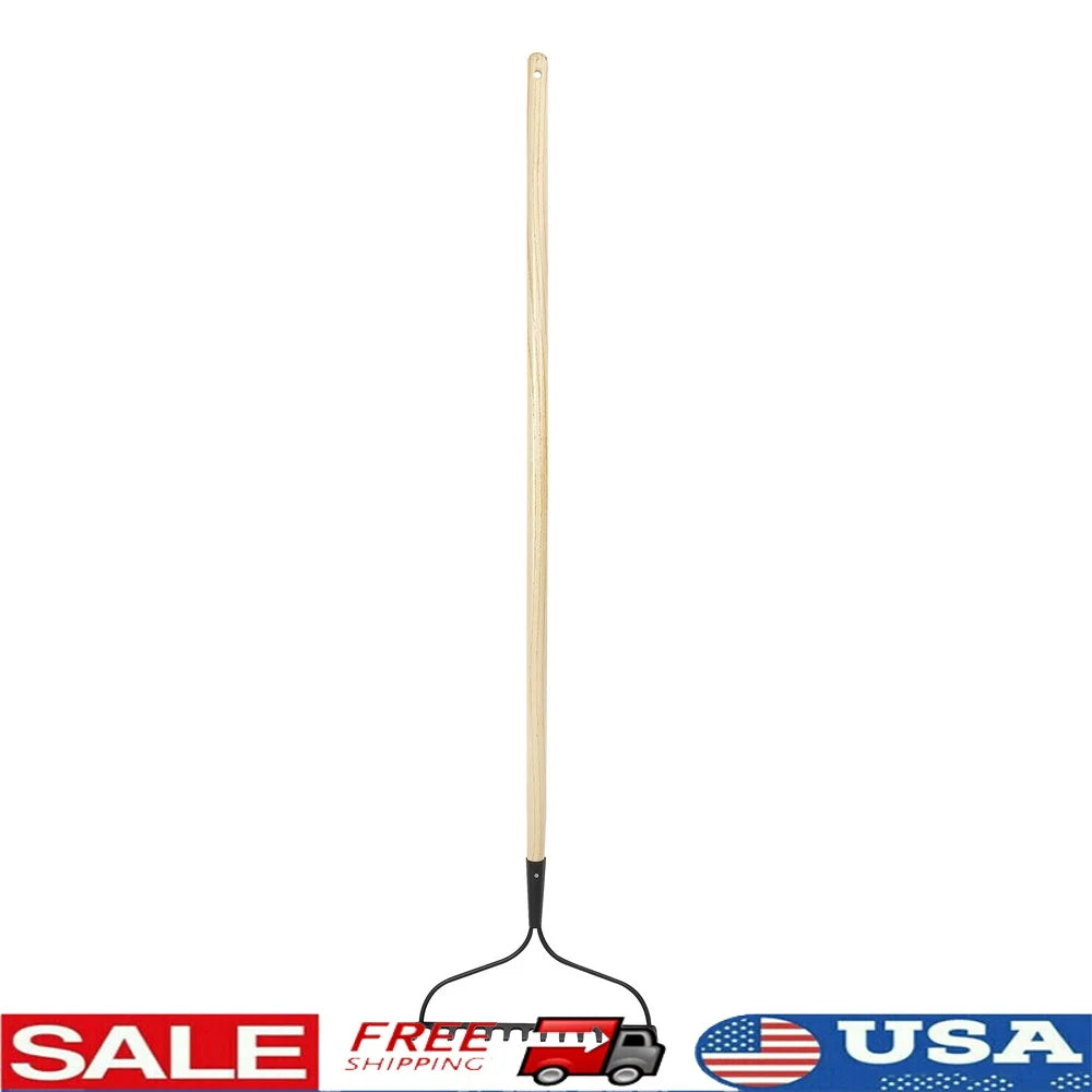 Garden Bow Rake