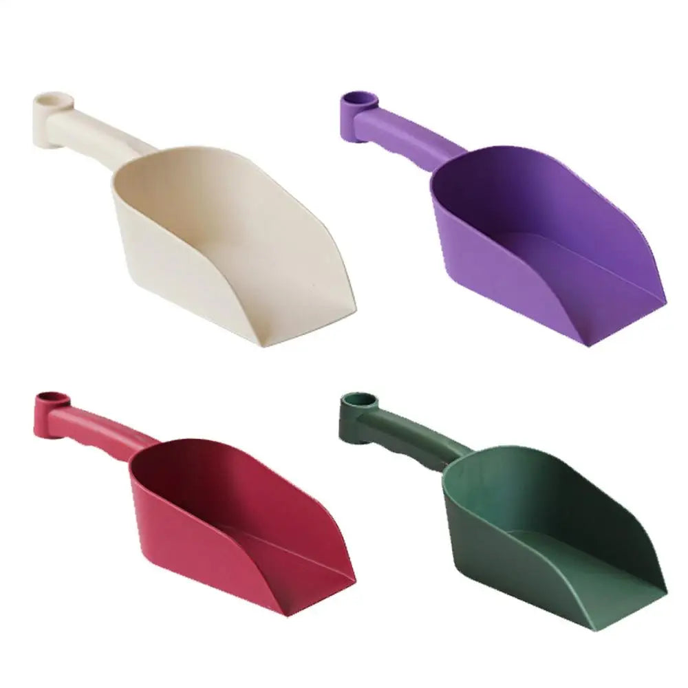 Garden Scoop Multi-Function Plastic Soil Shovel