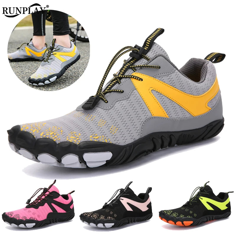 Outdoor Wading Trekking Sneakers