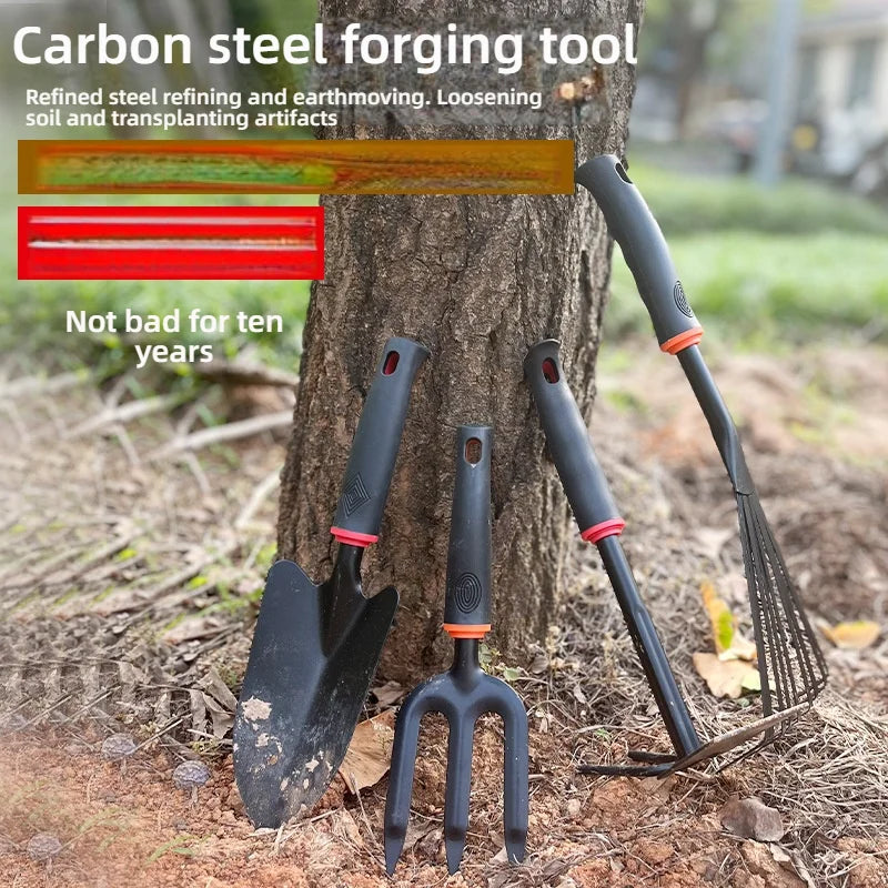 7-Piece Garden Tool Set