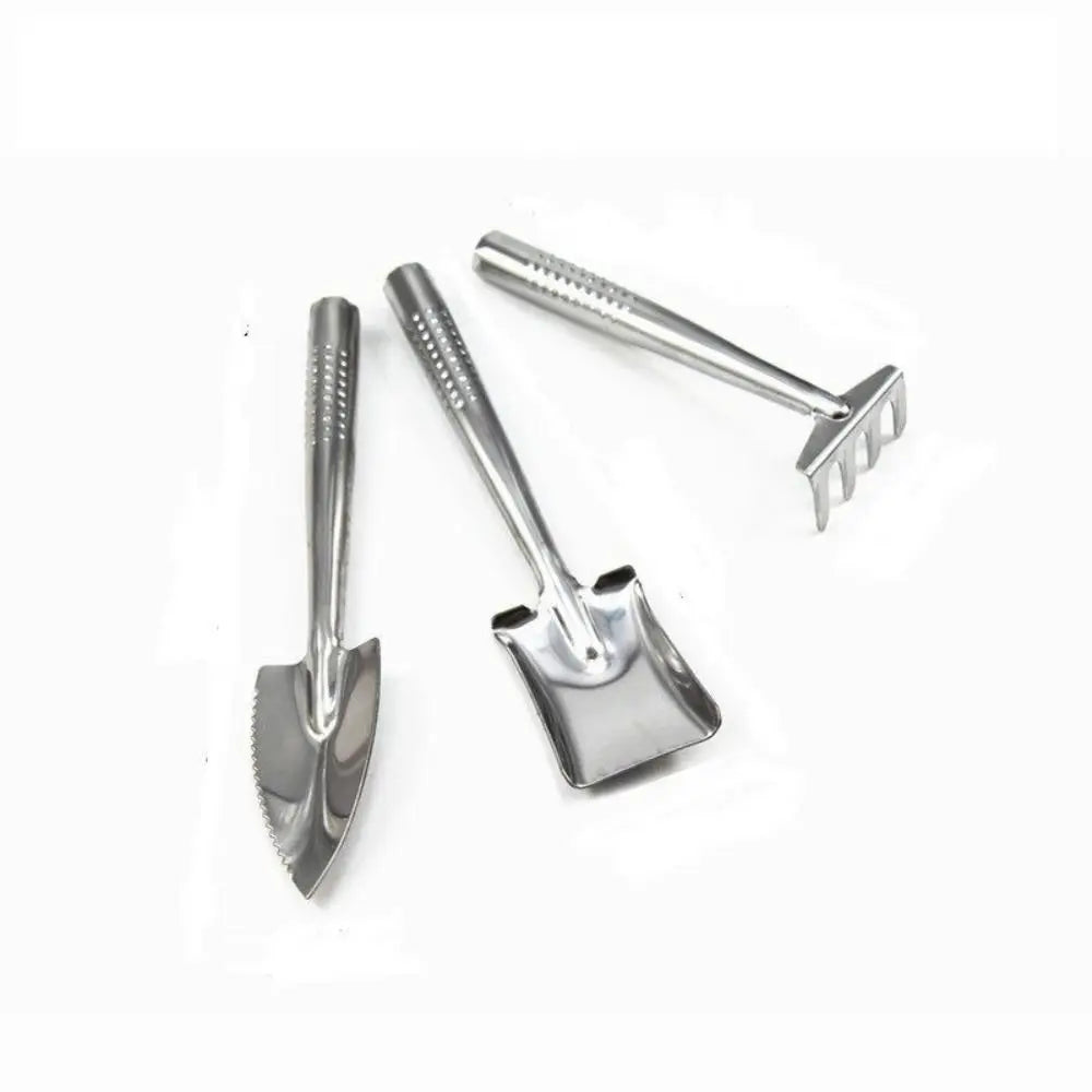Stainless Steel Gardening Spade Digging Weeding Garden Shovel