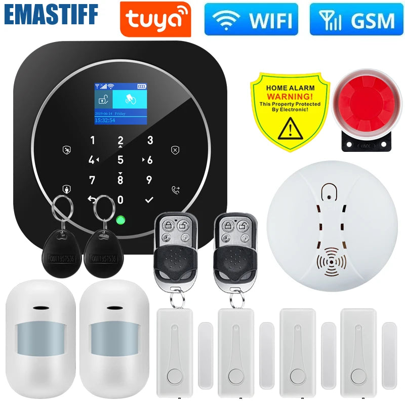 WIFI Alarm System