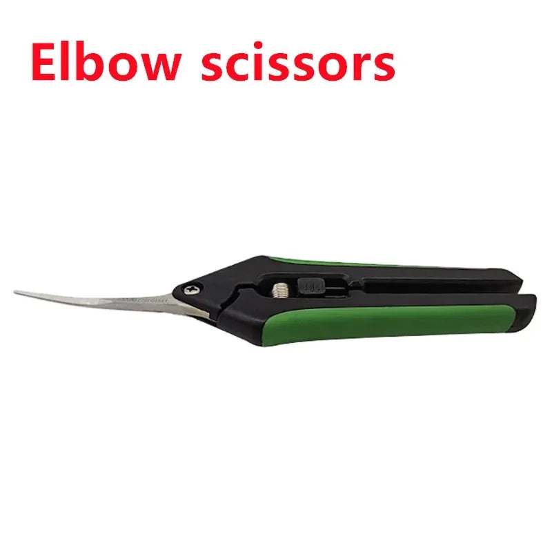 Garden Stainless Steel Flower Scissors