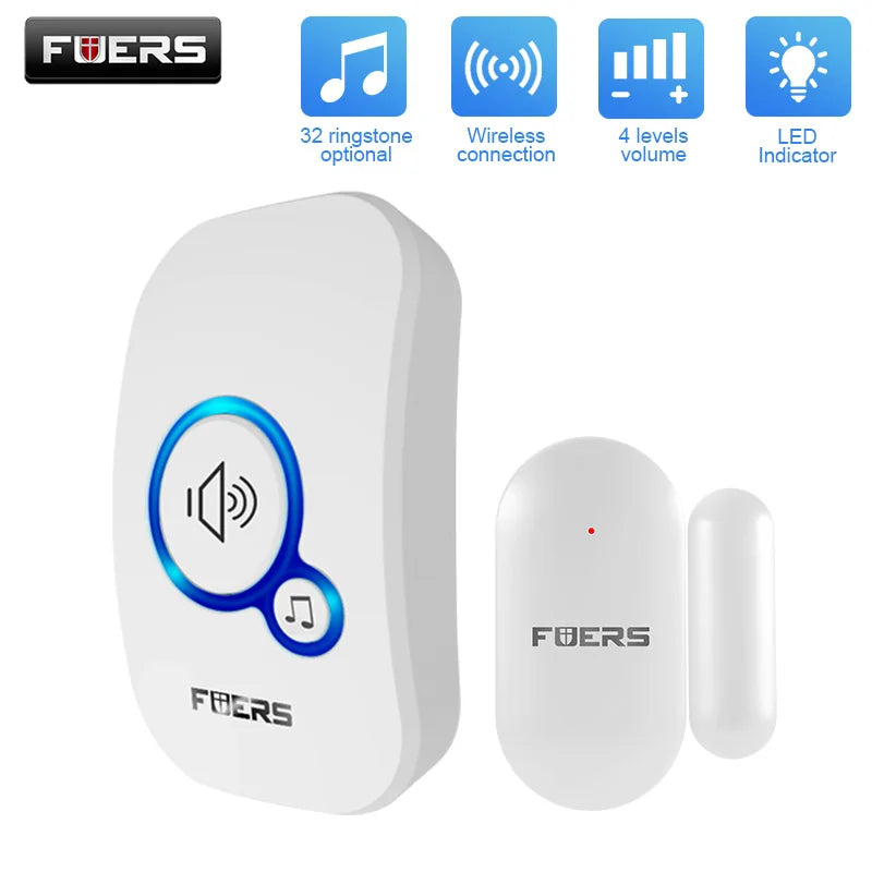 Wireless Door Sensor