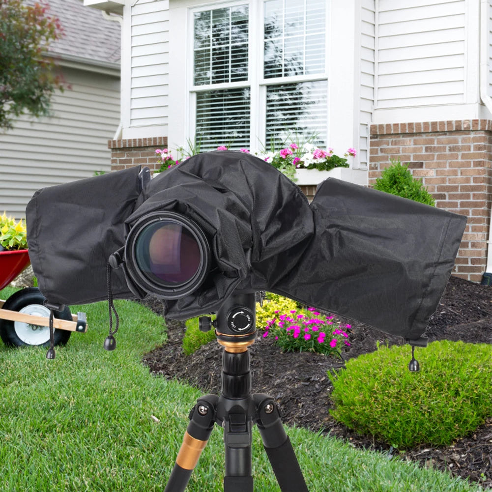 Waterproof Camera Rain Cover