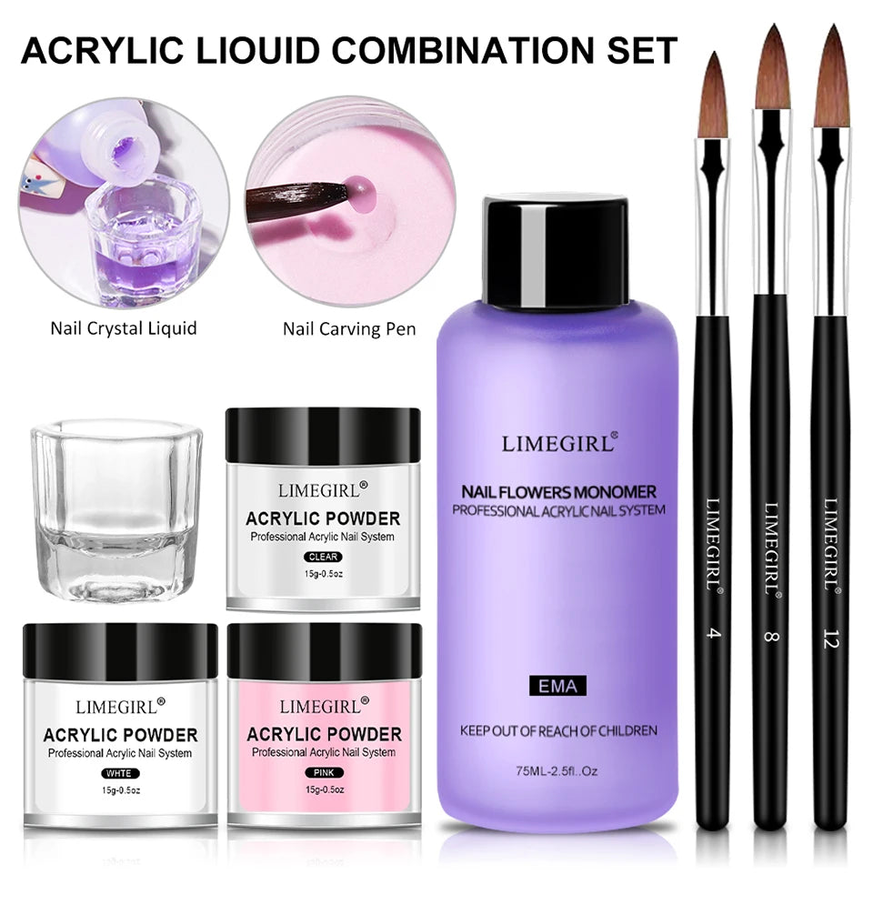 Acrylic Powder Kit