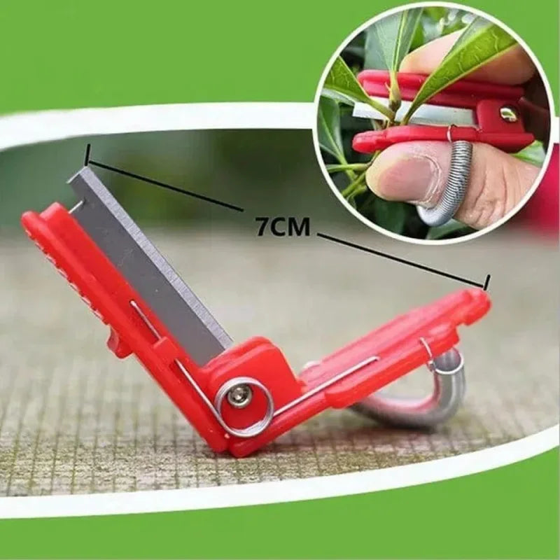 1-4Pcs Vegetable Fruit Harvesting Picking Tool