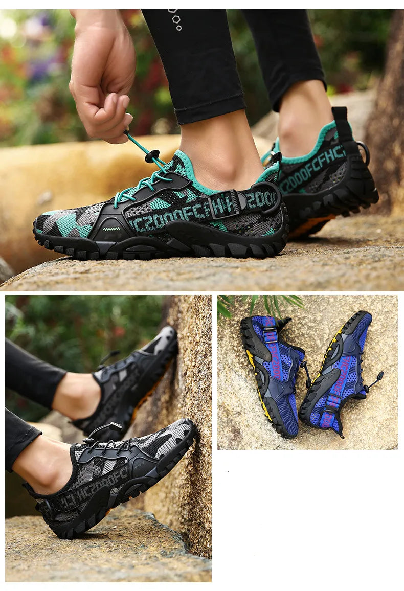 Summer Hiking Shoes