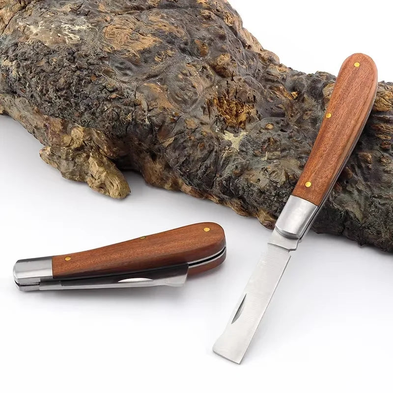 Folding Grafting Knife