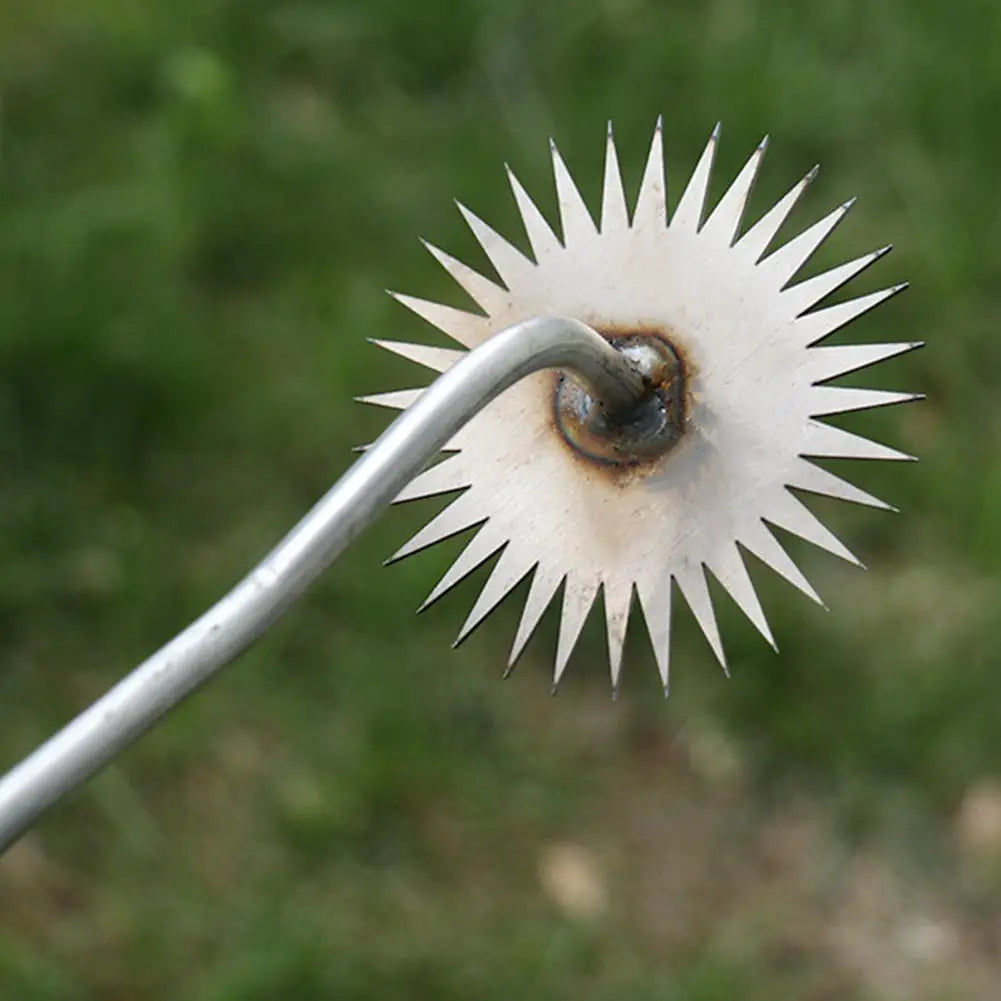 Manual Weed Remover Tool