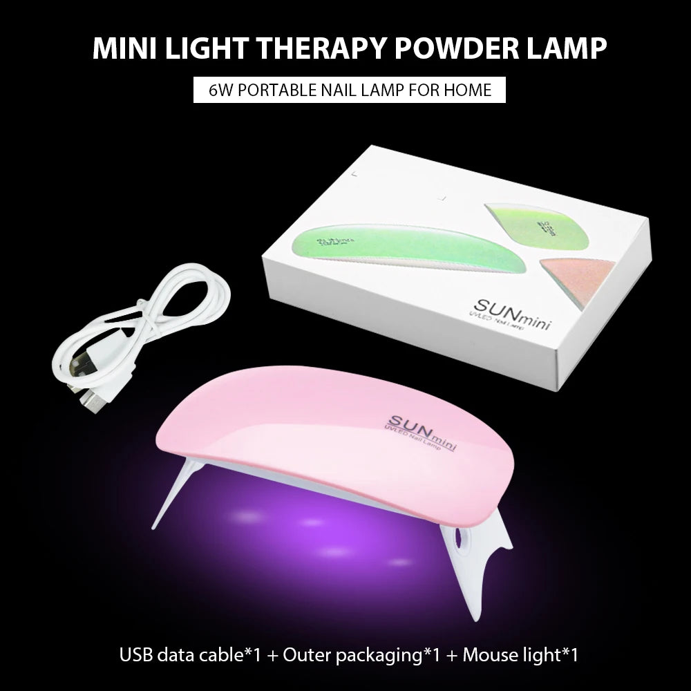Acrylic Powder Kit