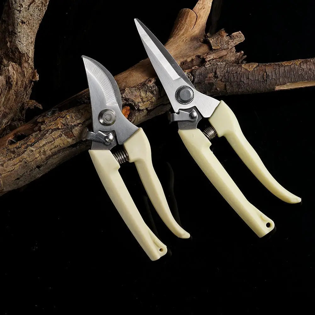 Pruning Garden Scissors