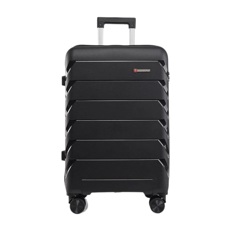 Large Capacity Carry-on Suitcase