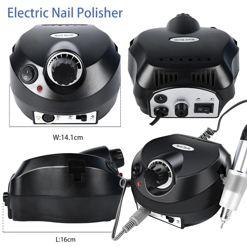 Acrylic Nail Kit