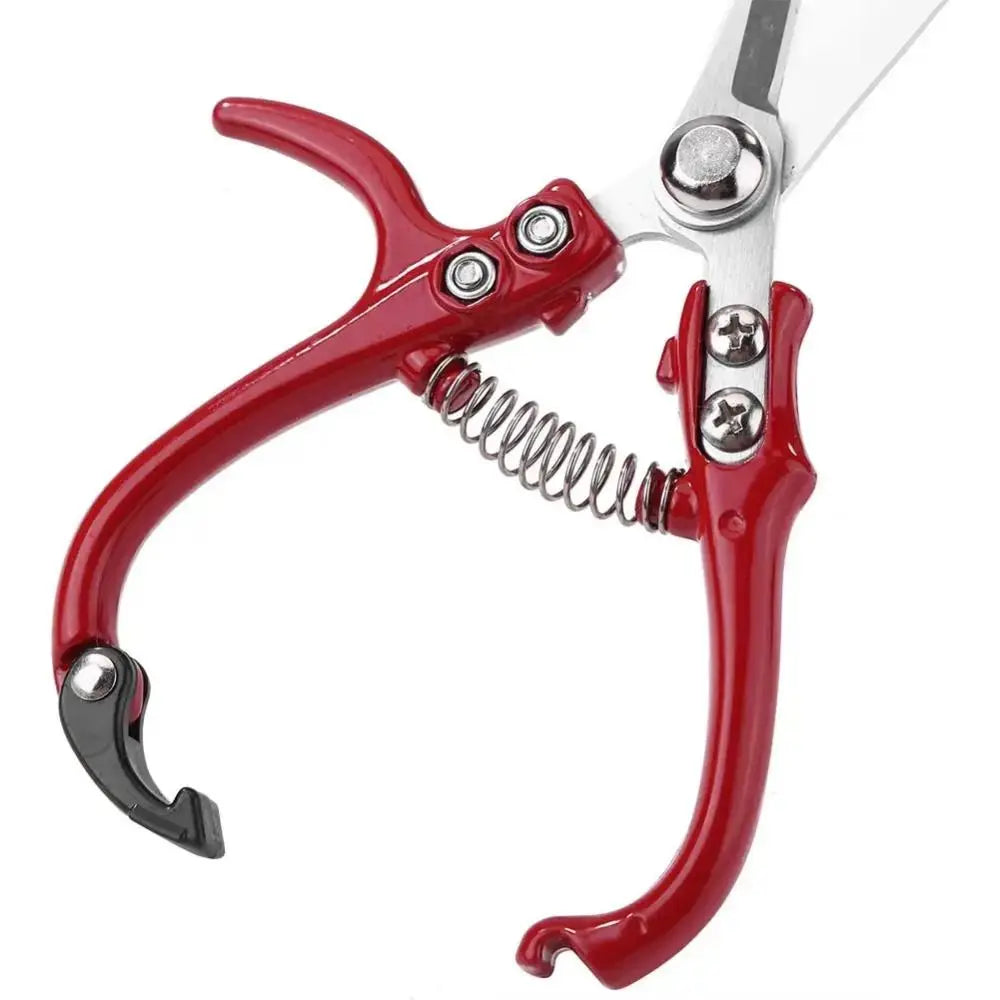 Safety Buckle Gardening Pruning Shear