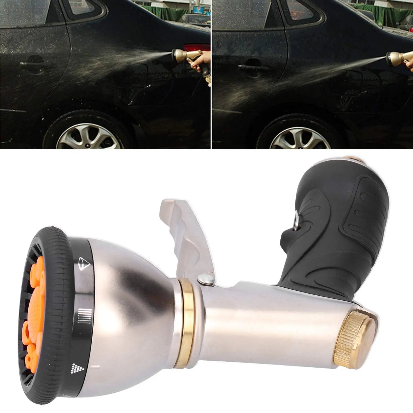 Adjustable Garden Water Gun
