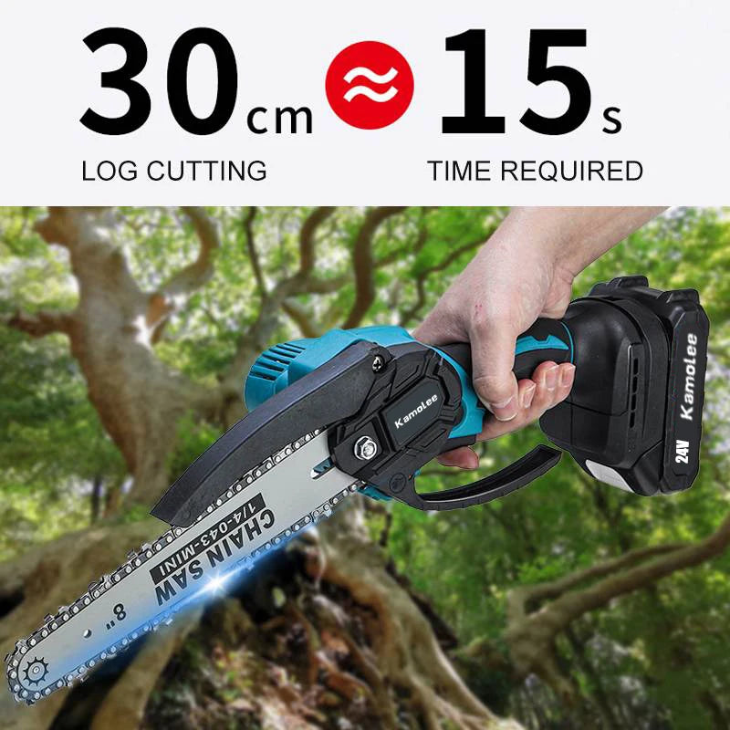 Brushless Electric Chain Saw