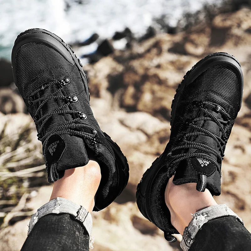 Non-slip Men Hiking Shoes
