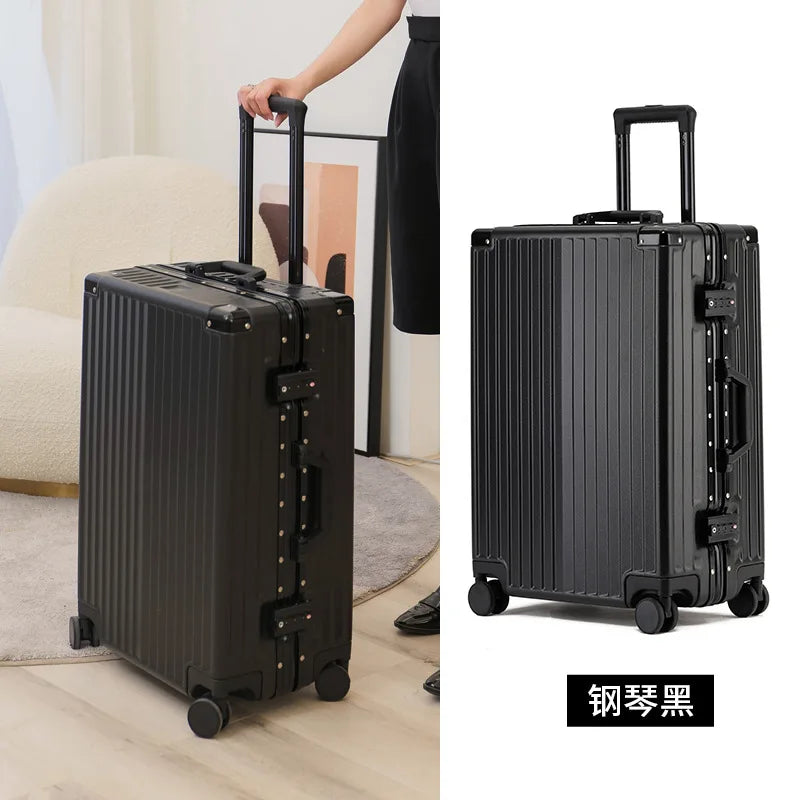 Large Size Trolley Case