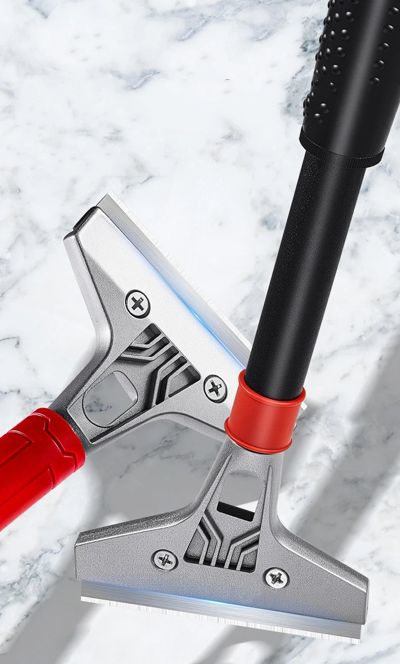 Portable Aluminum Alloy Cleaning Shovel