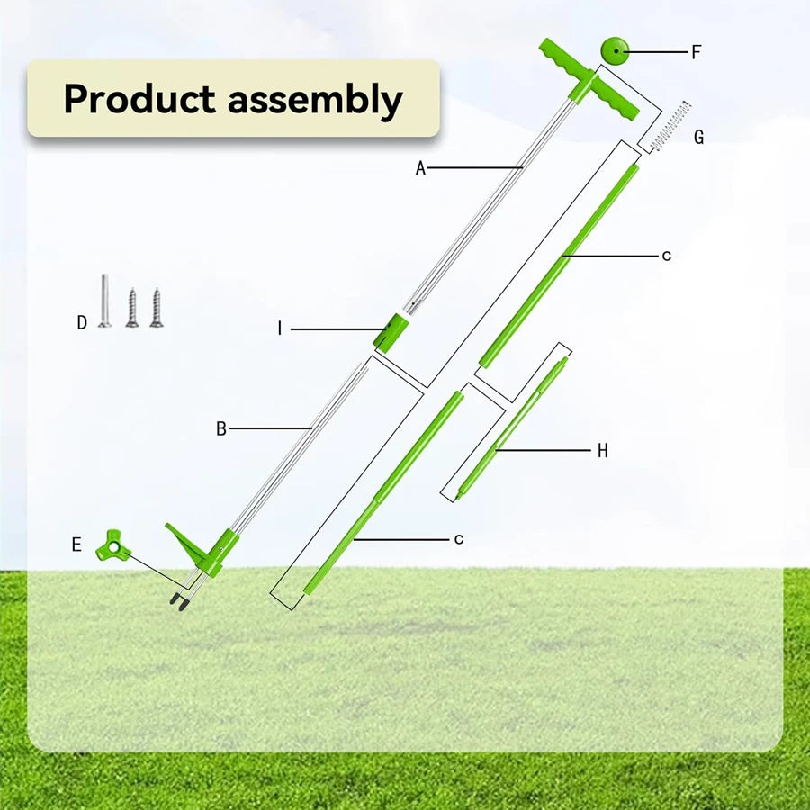 Gardening Supplies Multifunctional Tools