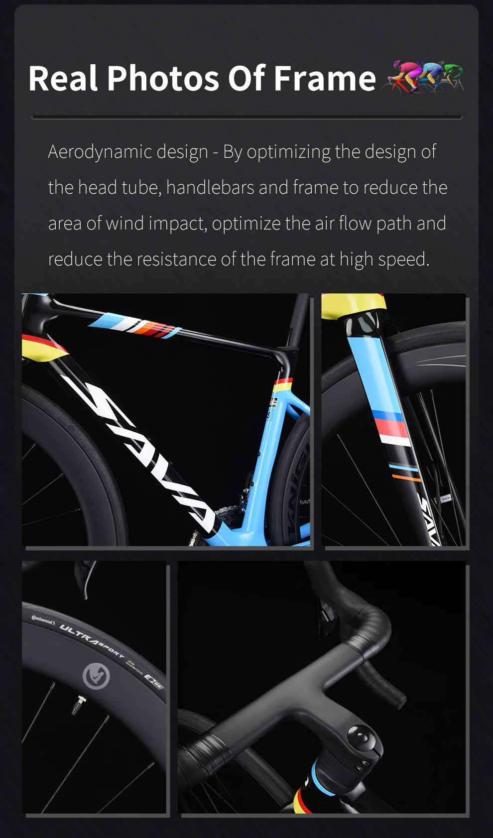Racing Team Edition electronic shifting Road Bike