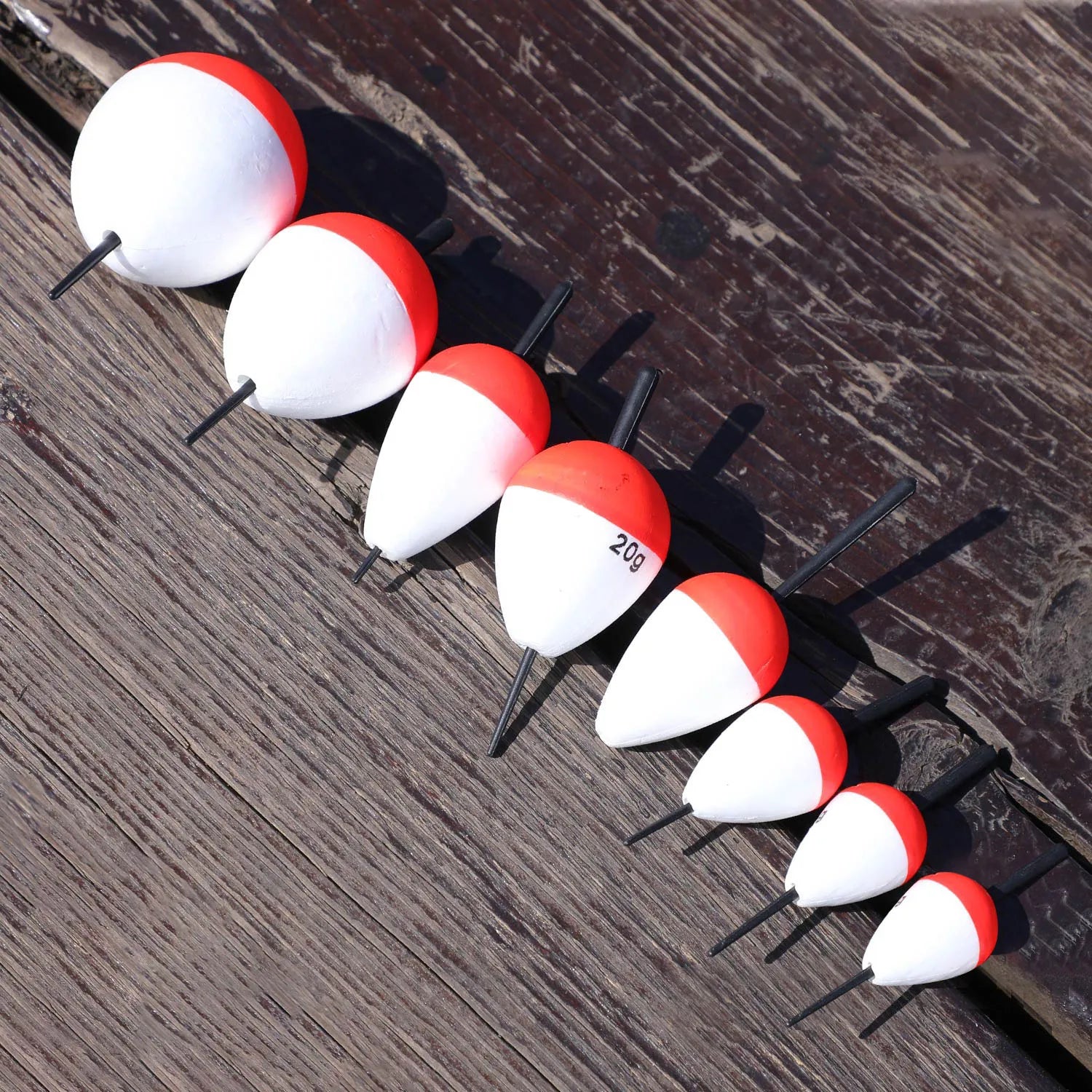 Sougayilang Fishing Float Set