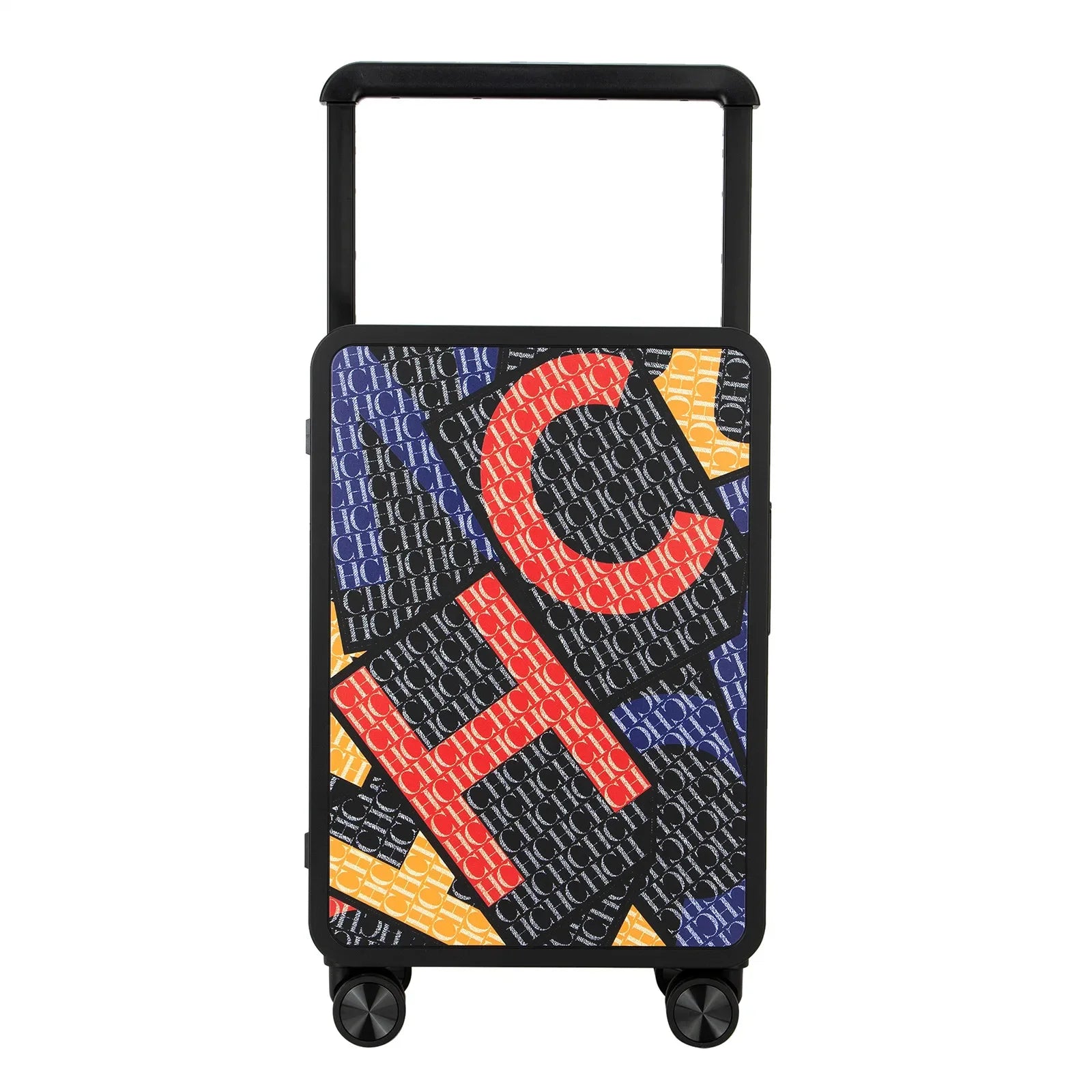 Luxury Brand Print Design Luggage