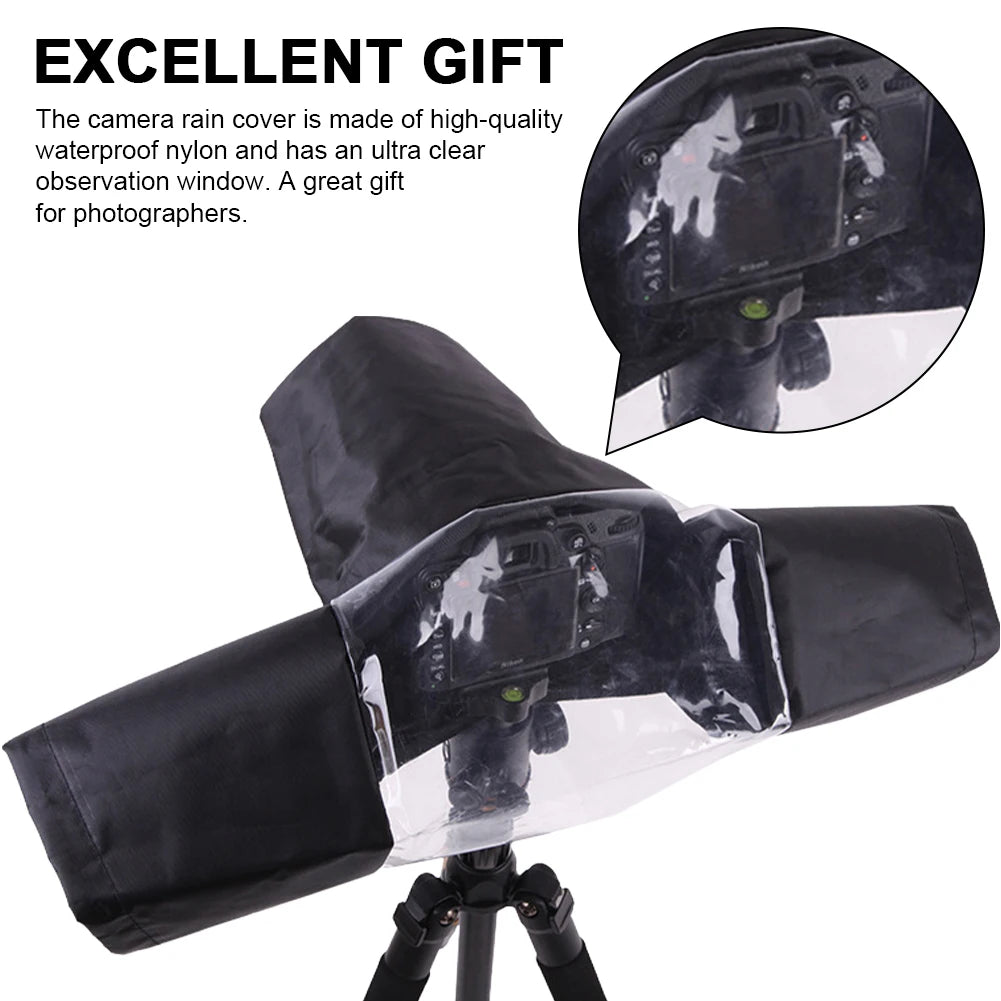 Waterproof Camera Rain Cover