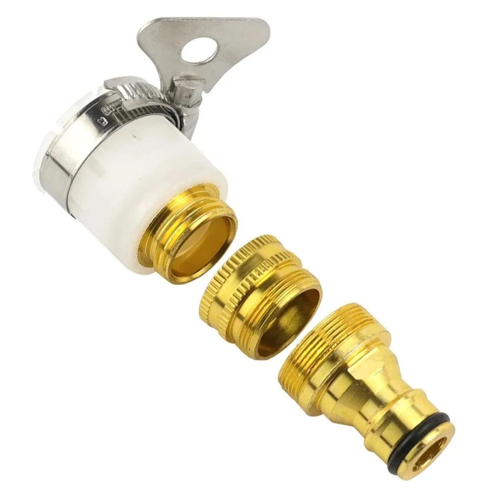 Watering Irrigation Garden Faucet Connector
