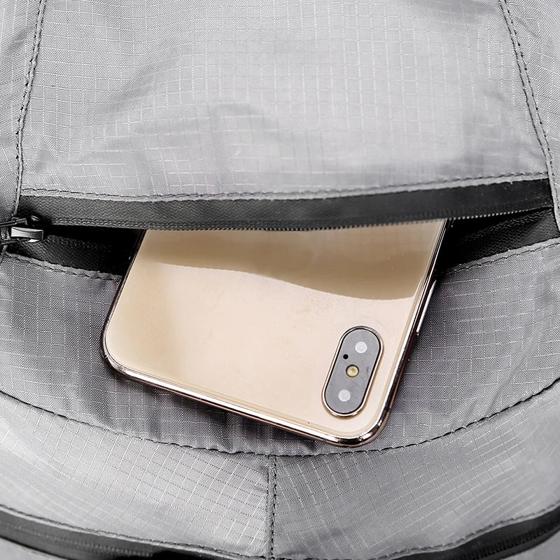 Portable Foldable Backpack