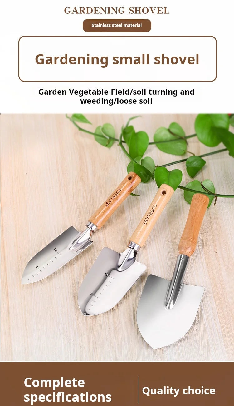 Flower planting tools