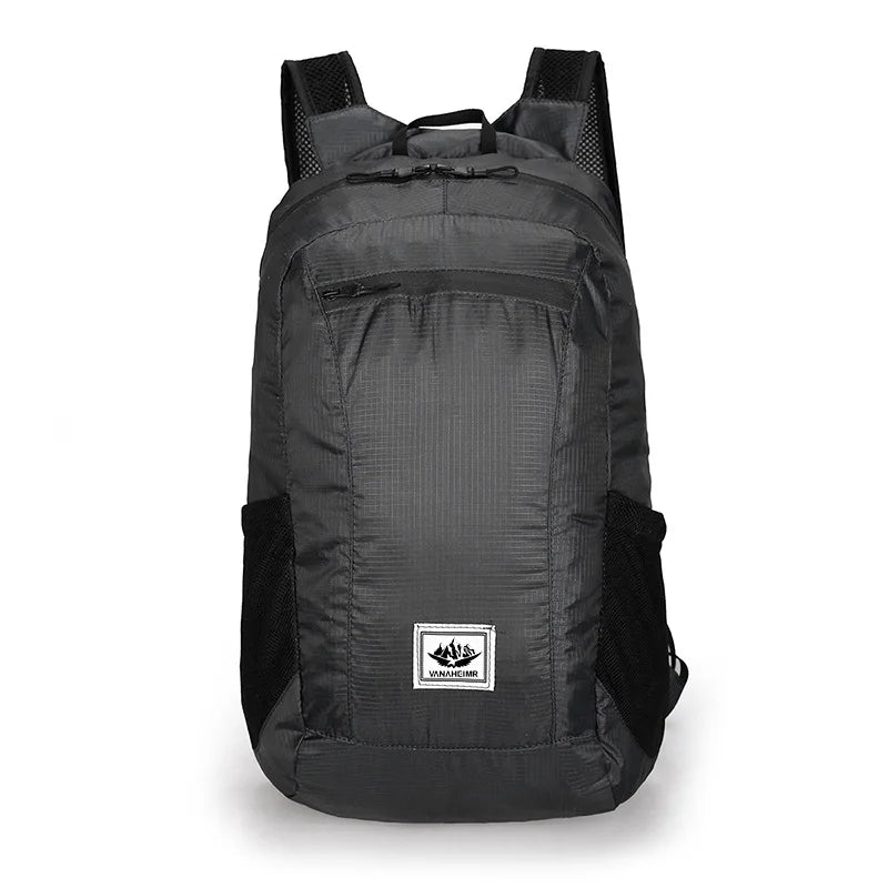 Portable Foldable Backpack