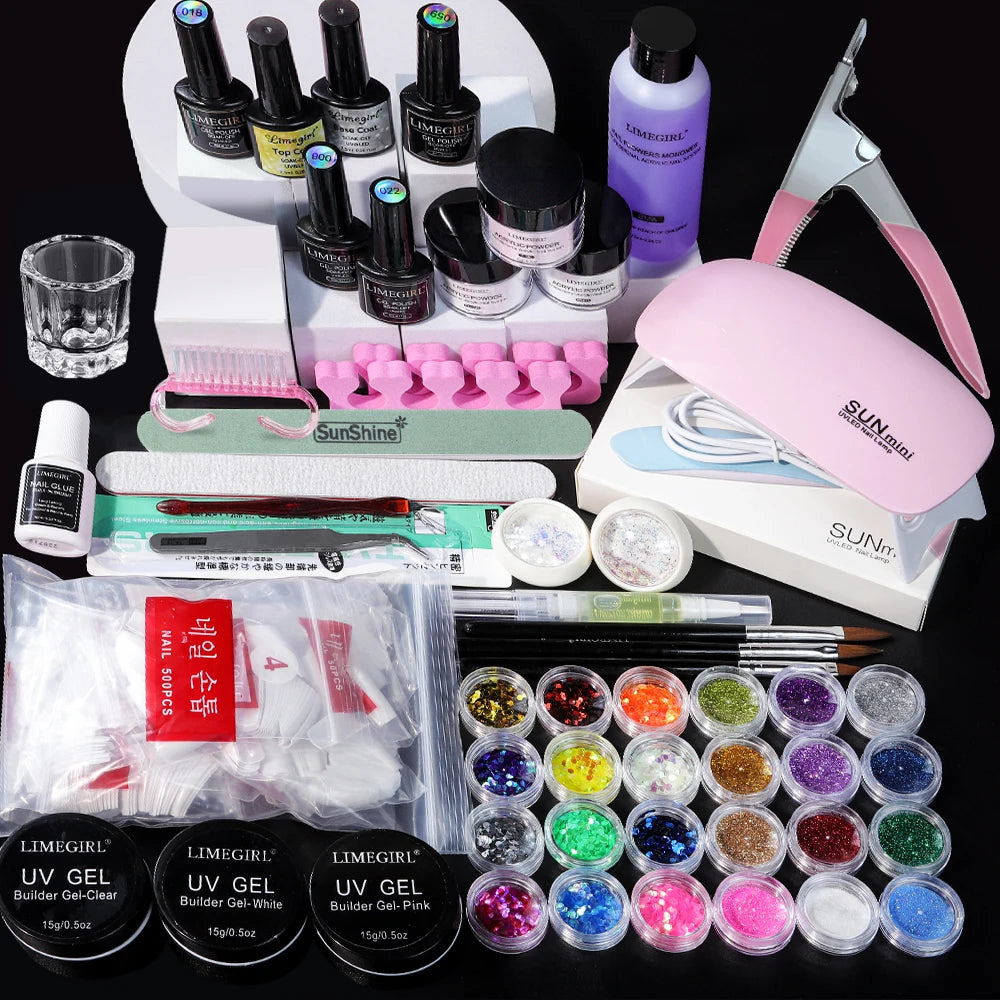 Acrylic Powder Kit