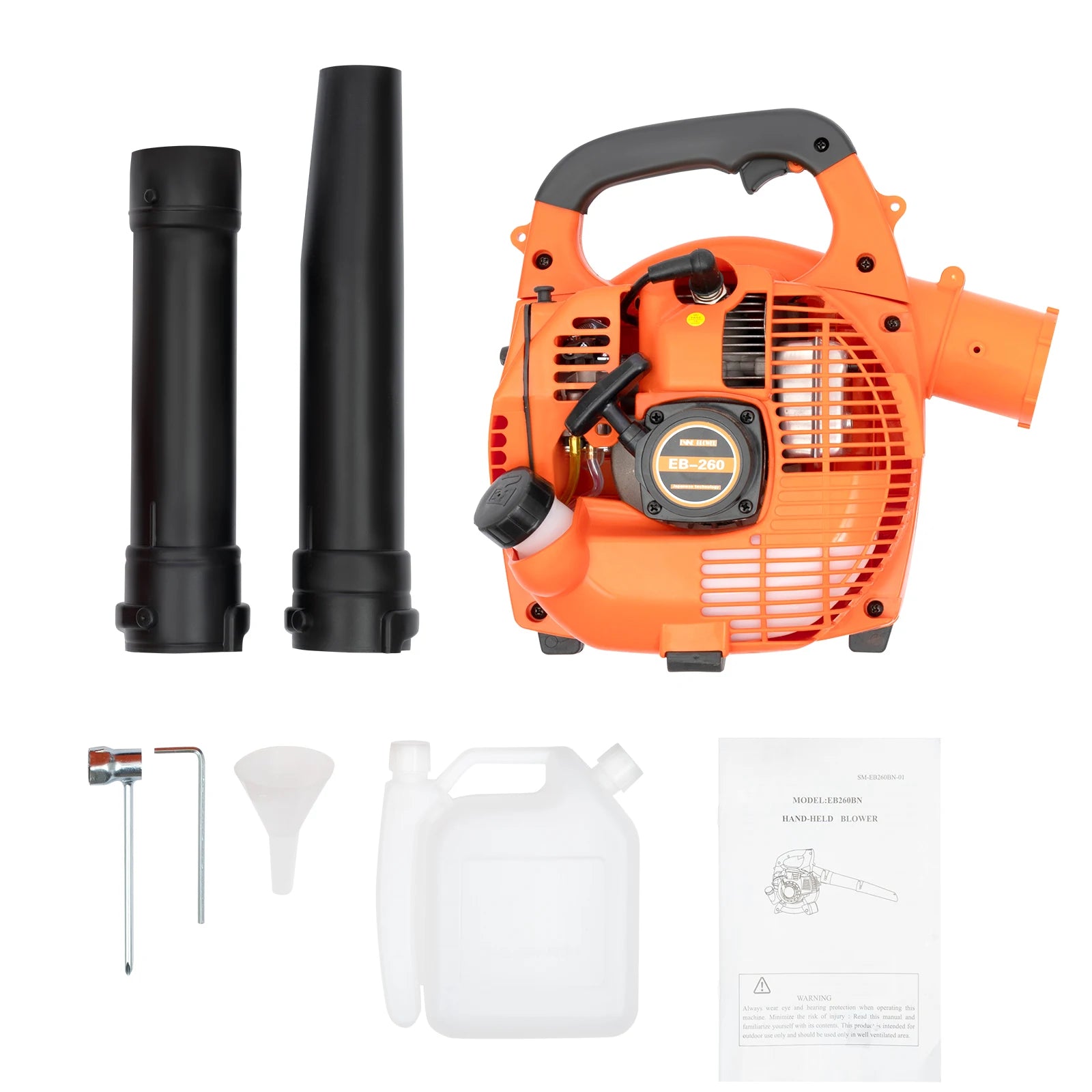 Gas Leaf Blower