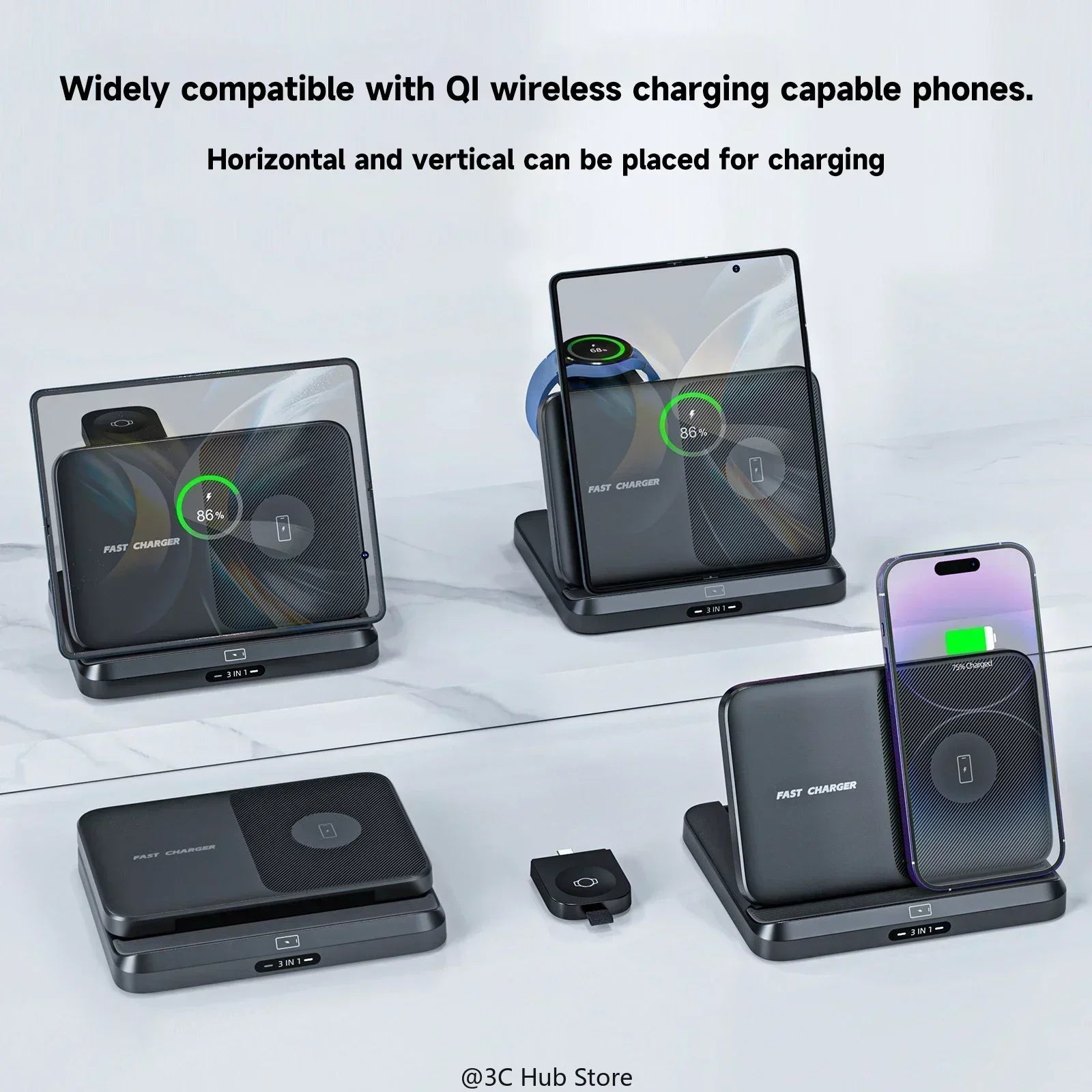 Foldable Wireless Charger