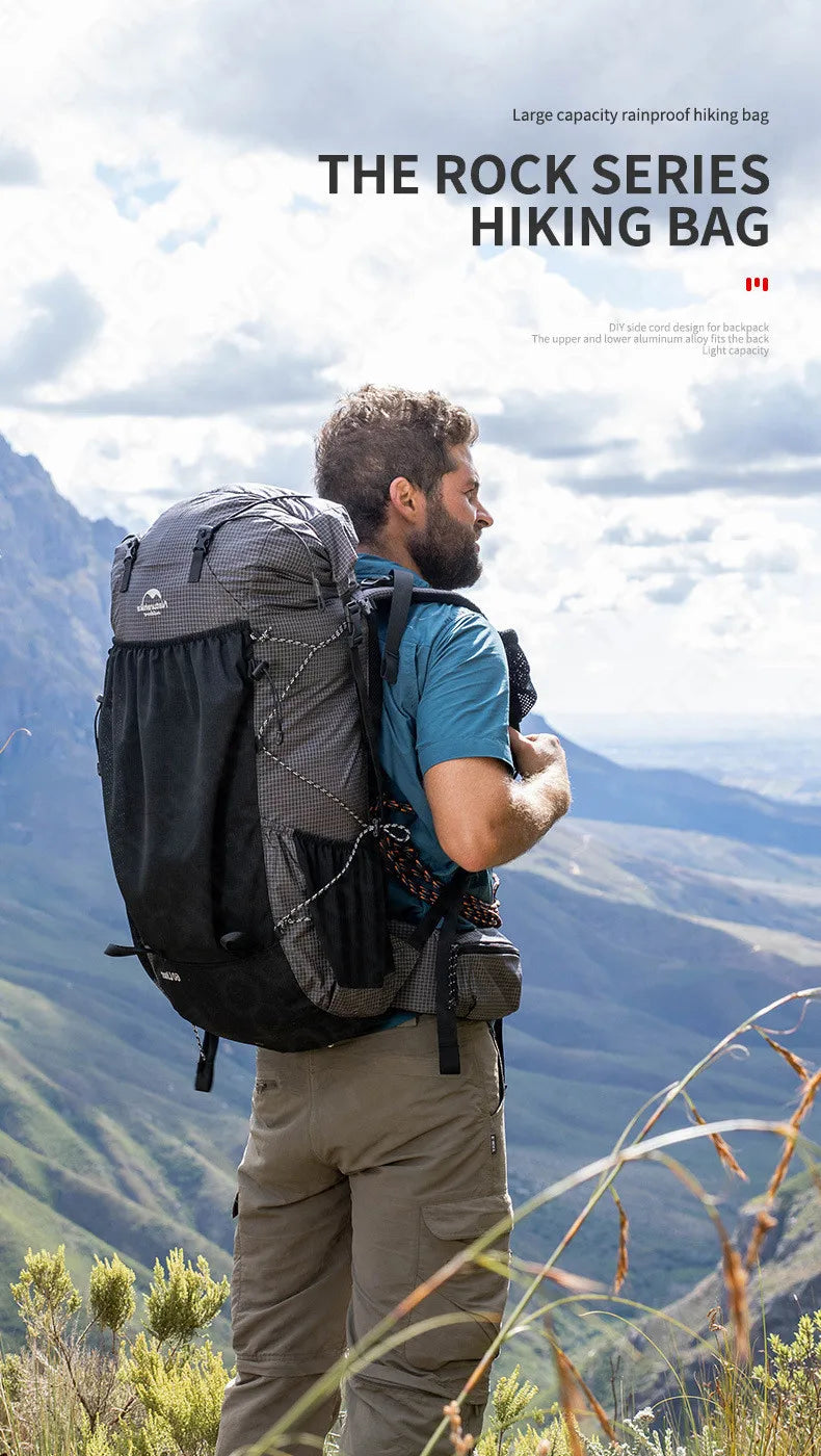 Large Capacity Waterproof Climbing Bag