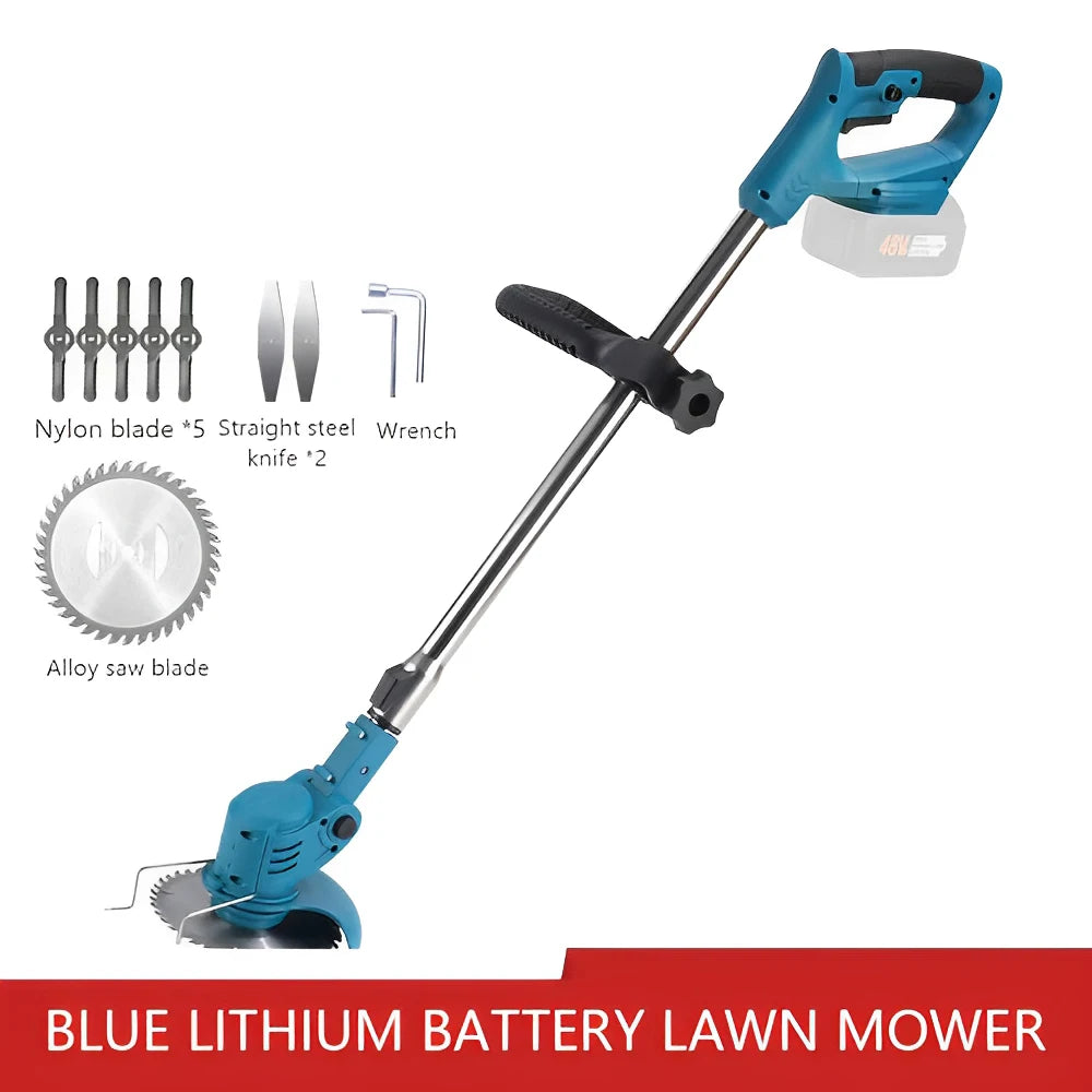 Cordless Handheld Electric Grass Trimmer